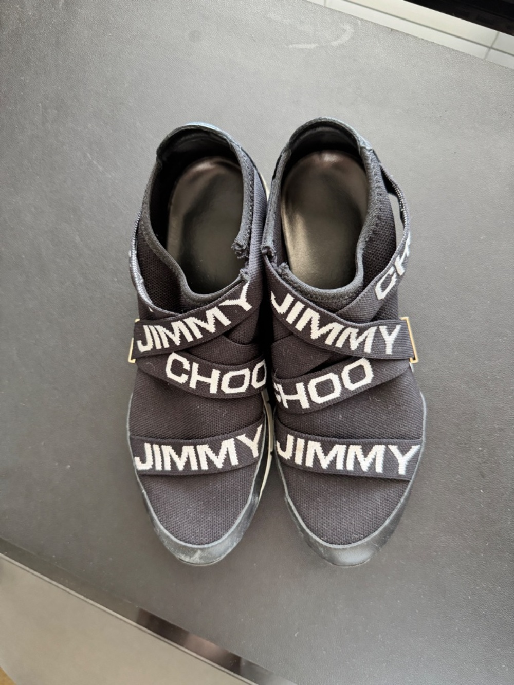 Jimmy Choo Sneakers - Picture 7 of 7